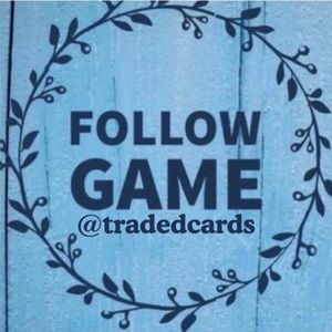 🏀 Follow & Share Game! Follow Me!